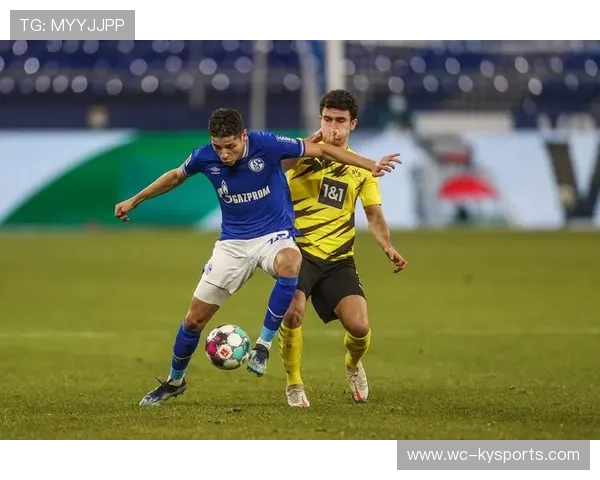 多特蒙德主场3-0大胜沙尔克04，进攻火力全开，多特蒙德对沙尔克聚胜顽球汇