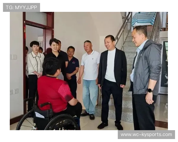 协会为残疾人提供器材捐赠与定制改装服务